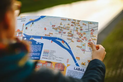 It’s Kaunastic“ maršrutai