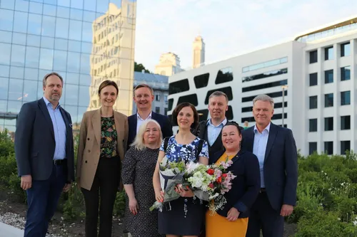 LRLS Kauno miesto skyriaus susirinkimas / LRLS nuotr.