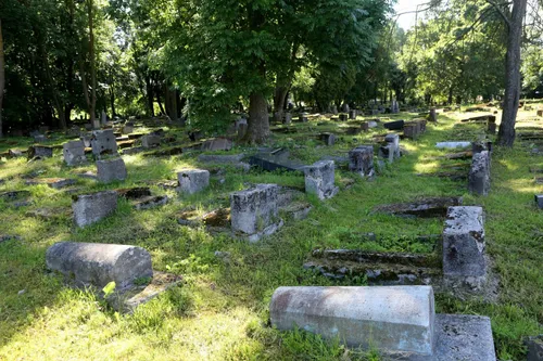 Žaliakalnio žydų kapinės