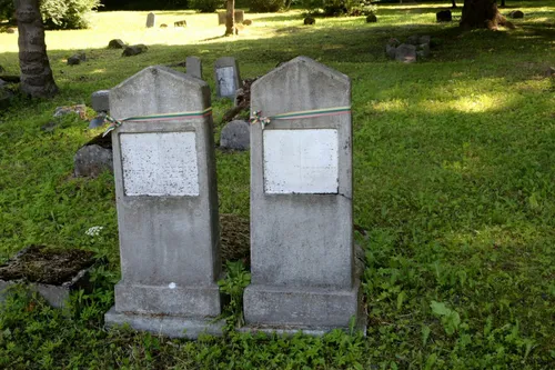 Žaliakalnio žydų kapinės