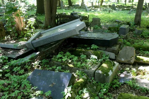 Žaliakalnio žydų kapinės