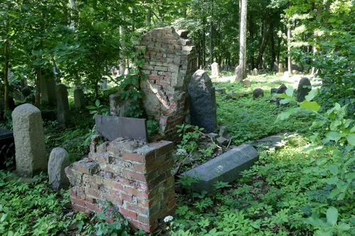 Žaliakalnio žydų kapinės