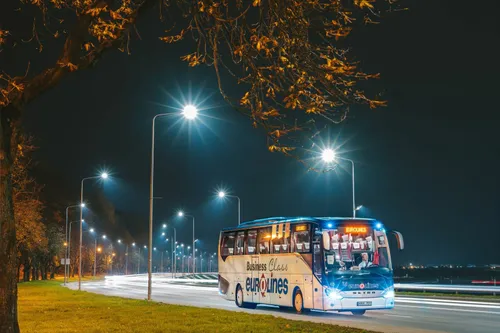 „Eurolines“ kelionė į Gdanską / Organizatorių nuotr.