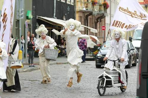 Aludarių diena / Organizatorių nuotr.