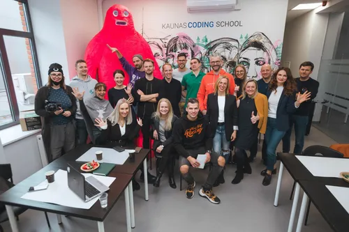 Change4Future hakatonas