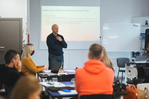 Change4Future hakatonas