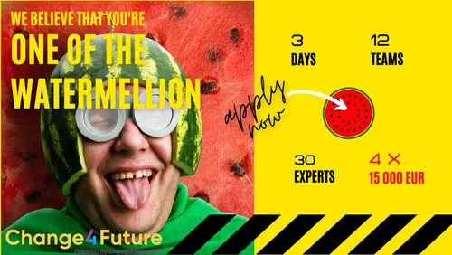 Change4Future hakatonas