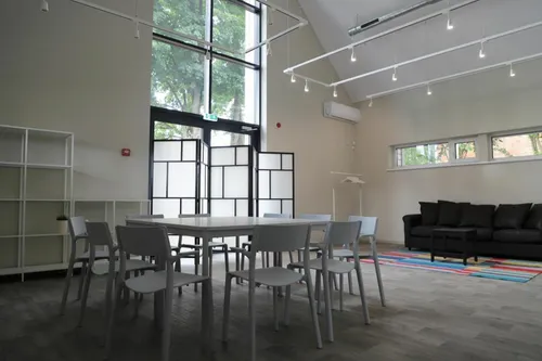 Zapyškio bendruomenės namai / Kauno rajono savivaldybės nuotr.