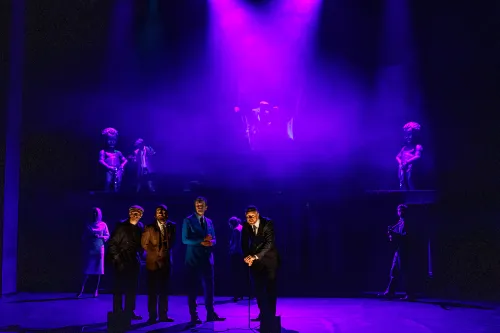 Premjeros KALIGULA pristatymas