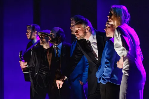 Premjeros KALIGULA pristatymas