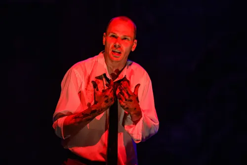 Premjeros KALIGULA pristatymas