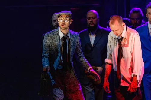 Premjeros KALIGULA pristatymas