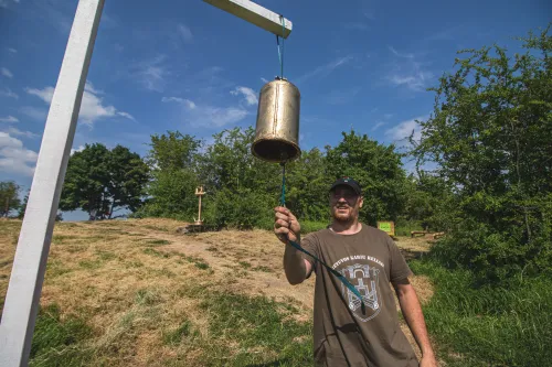 Kliūčių ruožas III forte