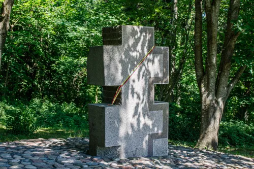 Juozo Lukšos žuties vieta