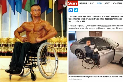 sergejus beglikas 86748175