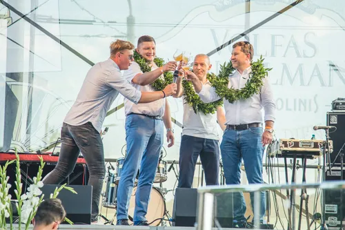 Tarptautinė aludarių diena „Volfo Engelman“ bravore / I. Gaižausko nuotr.