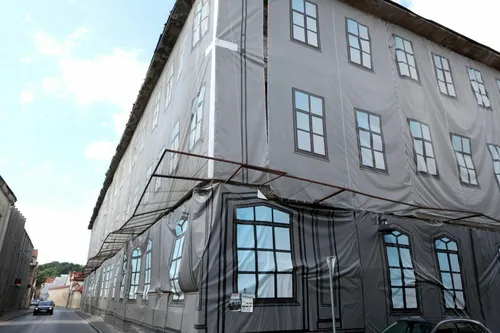 Kauno „vaiduokliai“ / DELFI nuotr.