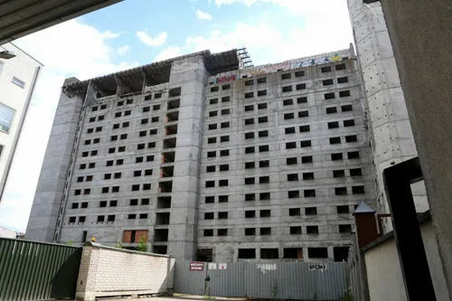 Kauno „vaiduokliai“ / DELFI nuotr.