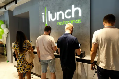 Inovatyvių pietų restoranas „iLunch“  / Organizatorių nuotr.