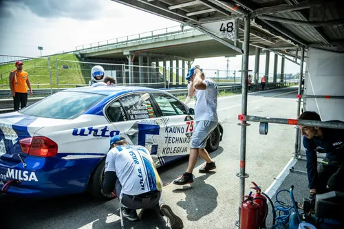 Kauno technikos kolegija / Organizatorių nuotr.