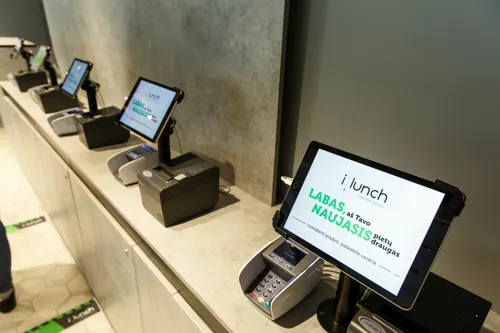 Inovatyvių pietų restoranas „iLunch“  / Organizatorių nuotr.