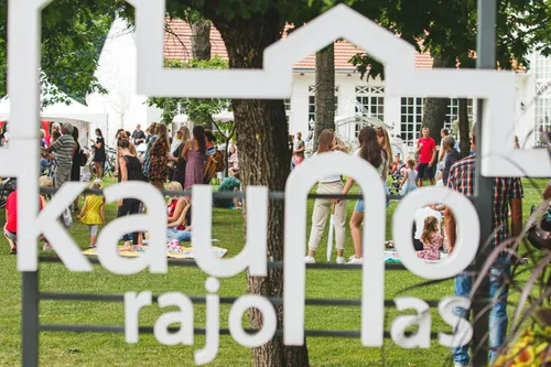 „Lemon Joy“ koncertas Raudondvaryje / R. Tenio nuotr.