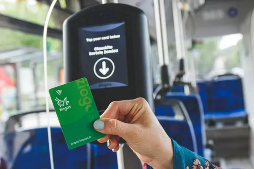 Nauji komposteriai / R. Tenio nuotr.