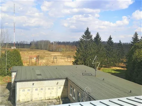 Sitkūnų radijo stotis / M. Varnelienės nuotr.