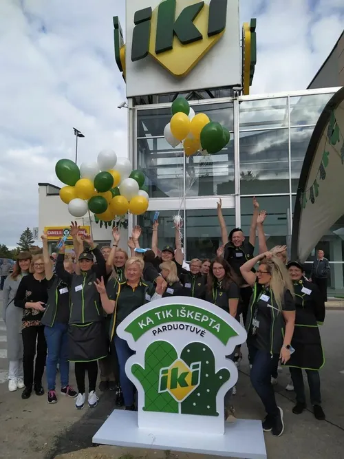 „IKI Žaliakalnis“ / Organizatorių nuotr.