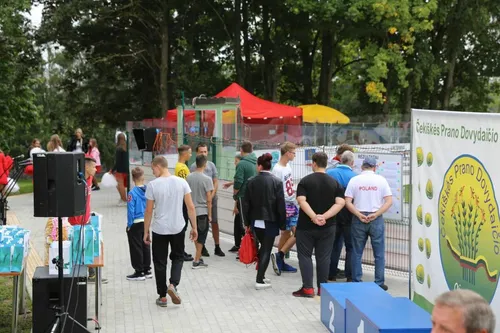 Čekiškės kartodromas