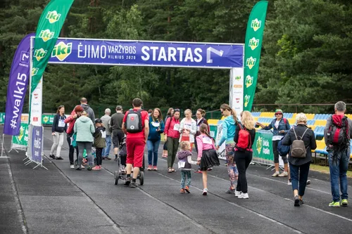 „IKI Ėjimo varžybos“ / Organizatorių nuotr.