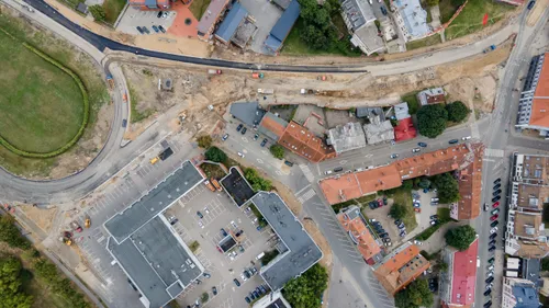 Kauno pilies žiedo rekonstrukcija