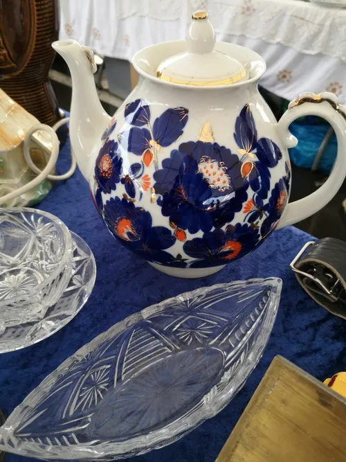 Senoviniai daiktais senturgyje „Laiko ratu“ / Organizatorių nuotr.