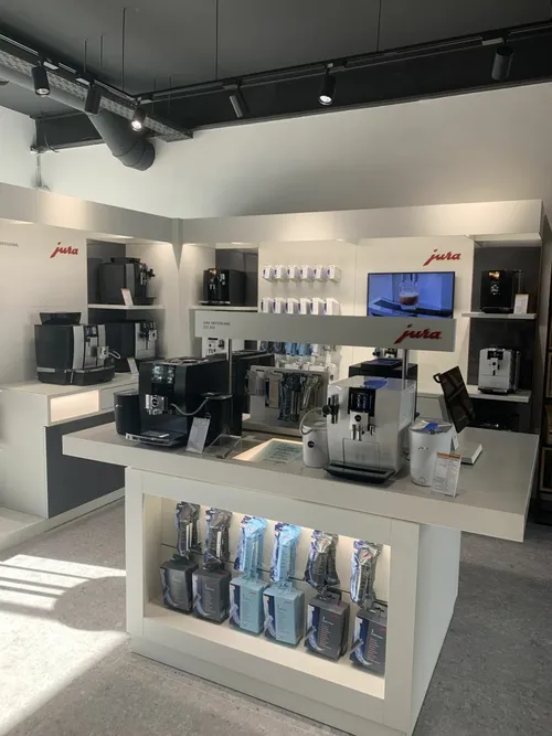 „Coffee Loft“ parduotuvė Kaune / Organizatorių nuotr.