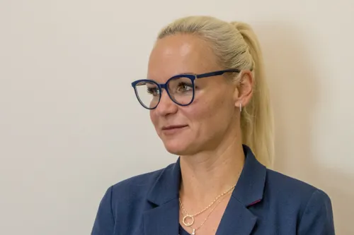 E. Andriuškienė , Atnaujintas Šančių poliklinikos Rokų poskyris