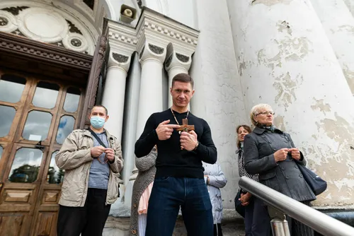 „Kaunas Pride“ eitynės / V. Sidabro nuotr.