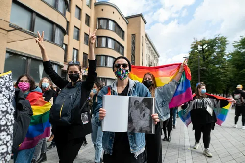 „Kaunas Pride“ eitynės