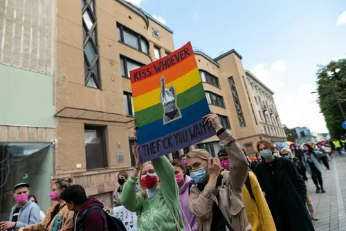 „Kaunas Pride“ eitynės