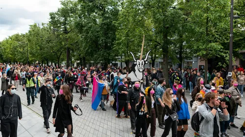 „Kaunas Pride“ eitynės