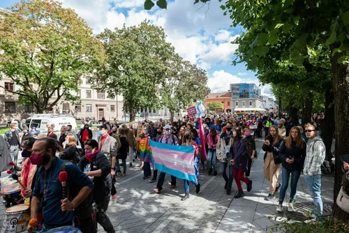 „Kaunas Pride“ eitynės
