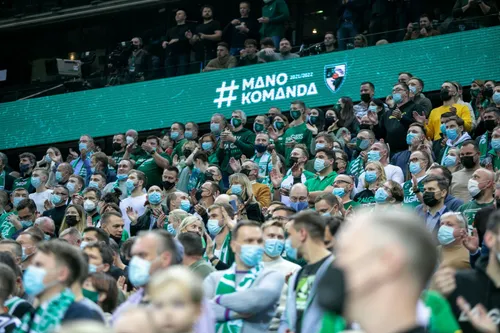 Kauno „Žalgiris“ - Miuncheno „Bayern“