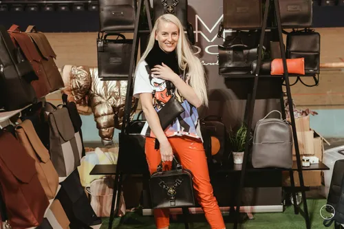 Mados ir grožio mugė „Design for life“ / Organizatorių nuotr.