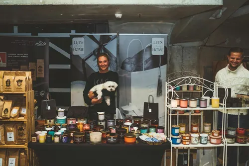 Mados ir grožio mugė „Design for life“ / Organizatorių nuotr.