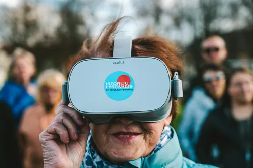 istoriju festivalis andrius aleksandravicius kaunas 2022