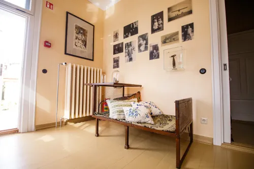 Atnaujintas J. Zikaro namai-muziejus