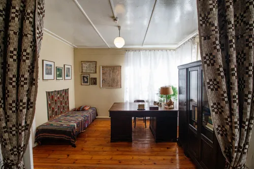 B. ir V. Sruogų namai-muziejus