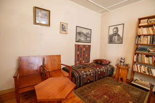 B. ir V. Sruogų namai-muziejus