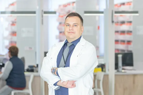 Kauno miesto poliklinika / R. Tenio nuotr.