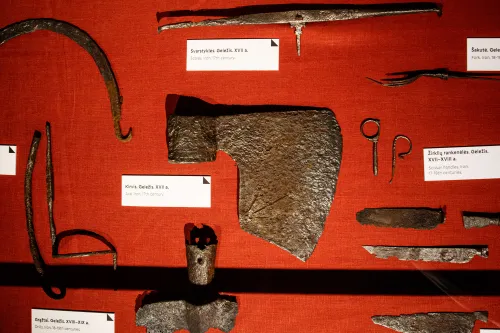 Paroda MĖSININKAS NR. 1 KAUNE.