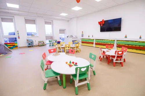 Lopšelio-darželio "Uosiukas" atidarymas 